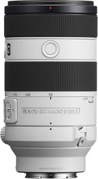 Sony BSONSEL70200G2-001 FE 70-200mm Macro Lens Bundle