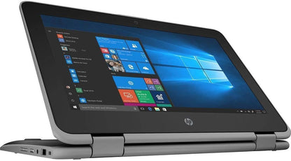 HP ProBook X360 11 G4 EE Touch - Renewed M3, 8GB, 256GB SSD