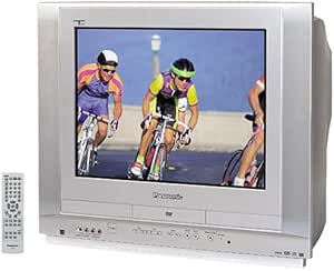 Panasonic PV-20DF25 20-Inch TV DVD Combo — main product image