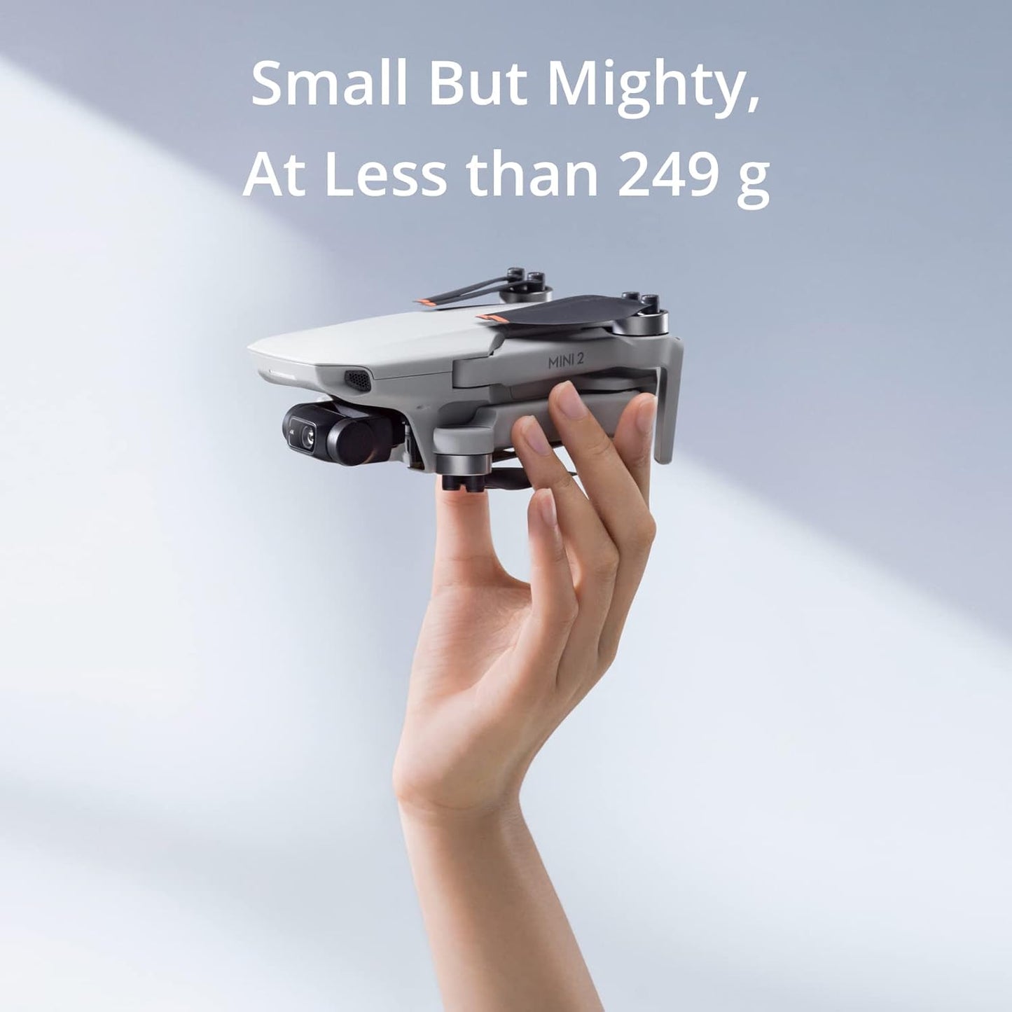 DJI CP.MA.00000306.01 Mini 2 Fly More Combo 4K Drone