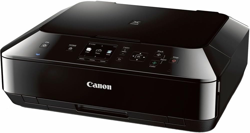 Canon MG5420 Wireless Color Photo Printer - Scanner, Copier
