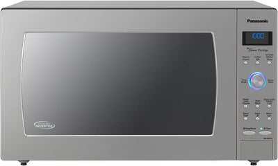 Panasonic NN-SD975S 2.2 cu. ft. Cyclonic Wave Countertop Microwave