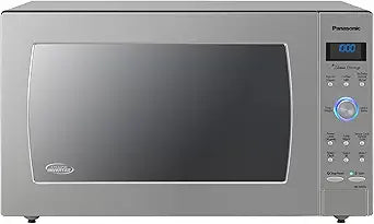 Panasonic NN-SD975S Cyclonic Wave Microwave Oven 2.2 cu ft