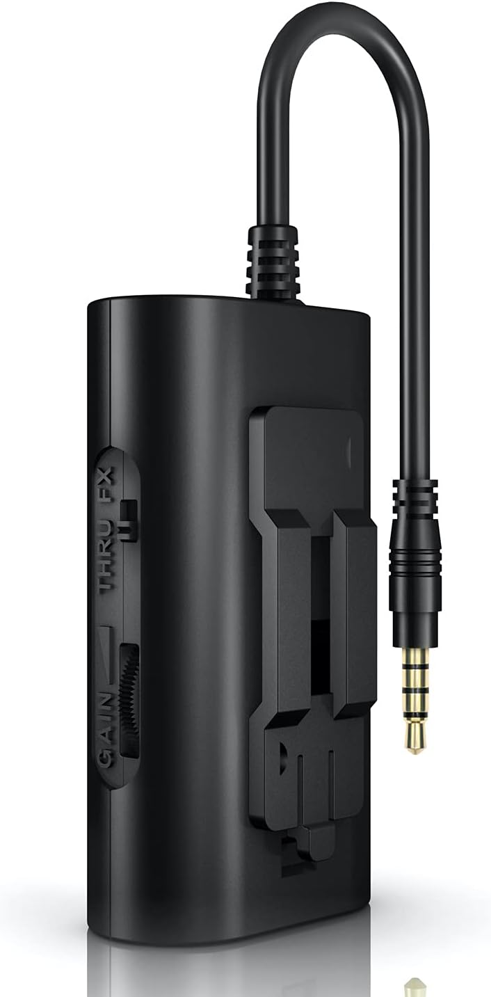 IK Multimedia IPIRIG2PLGIN - iRig 2 Guitar Interface - iOS/Android