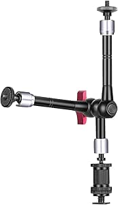 Neewer 10096527 Camera Articulating Magic Arm Tripod