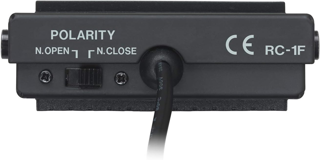 Tascam RC1F Foot Switch For Model Mixers