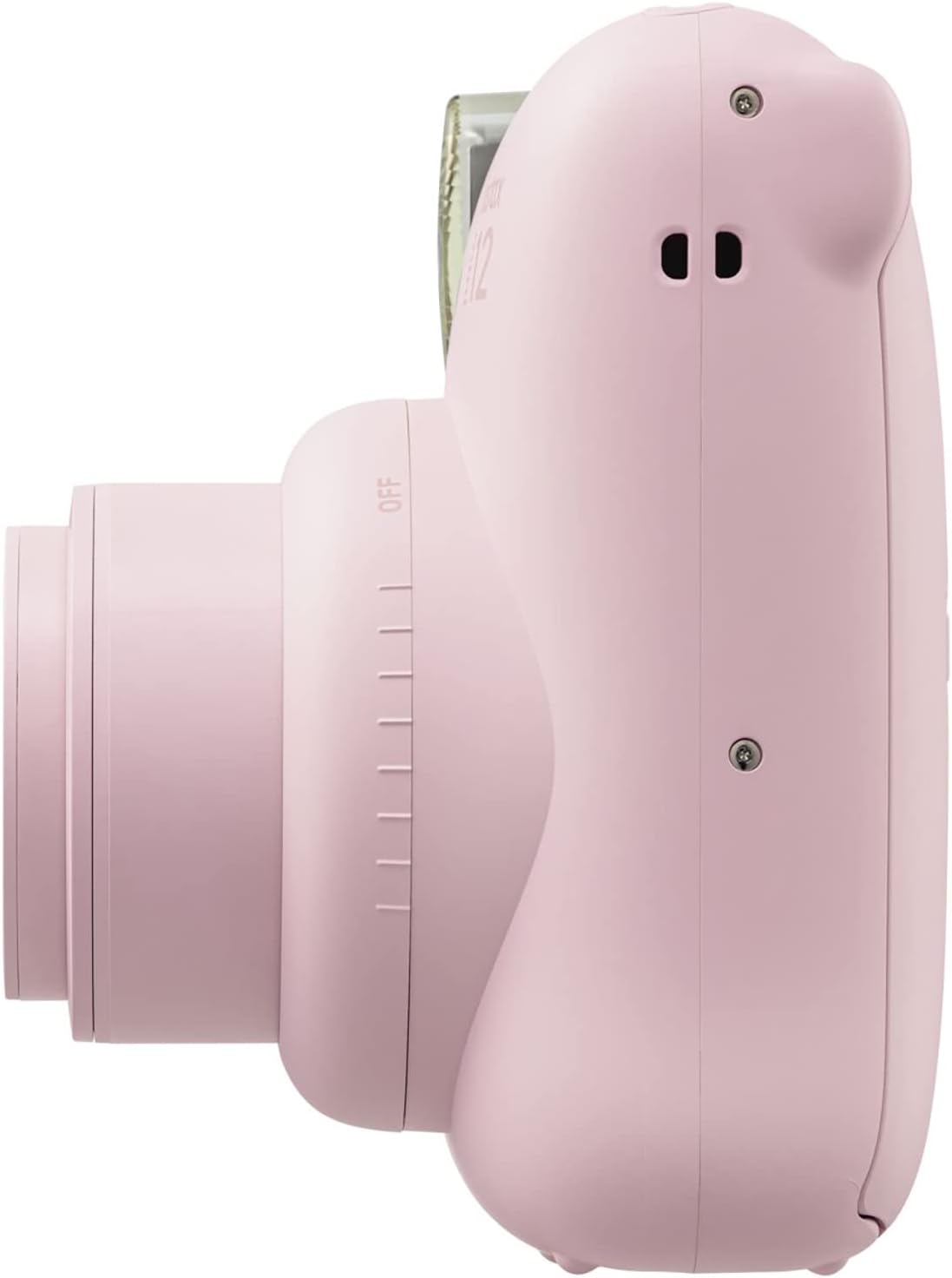 Fujifilm 16806250-cr Instax Mini 12 Instant Camera - Blossom Pink