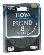 Hoya YPND000858 58mm Pro ND8 Neutral Density Filter