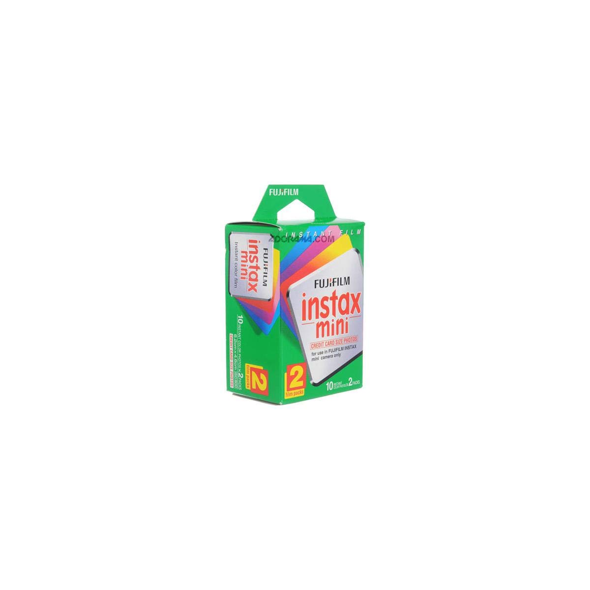 Fujifilm Instax Mini Film Variety Pack 40 Shots