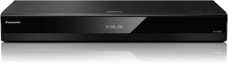 Panasonic DP-UB820-K 4K Blu Ray Player Dolby Vision — main product image