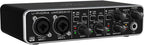 Behringer UMC204HD U-Phoria USB Audio MIDI Interface