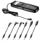 Neewer 10086926 Timer Remote Shutter Release - Canon, Nikon, Sony