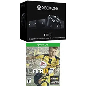 Microsoft Xbox One Elite 1TB Console Bundle FIFA 17