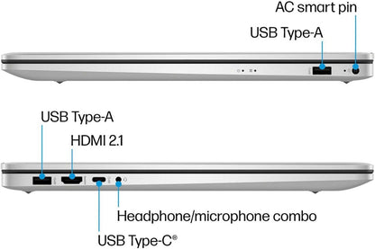 HP 7E497UA 17" Laptop i3 32GB RAM 2TB SSD