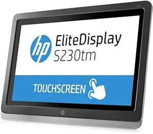 HP MSS752687I01 Elite S230tm 23" Touchscreen Monitor