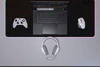 Corsair HS55 Wireless Gaming Headset White Renewed