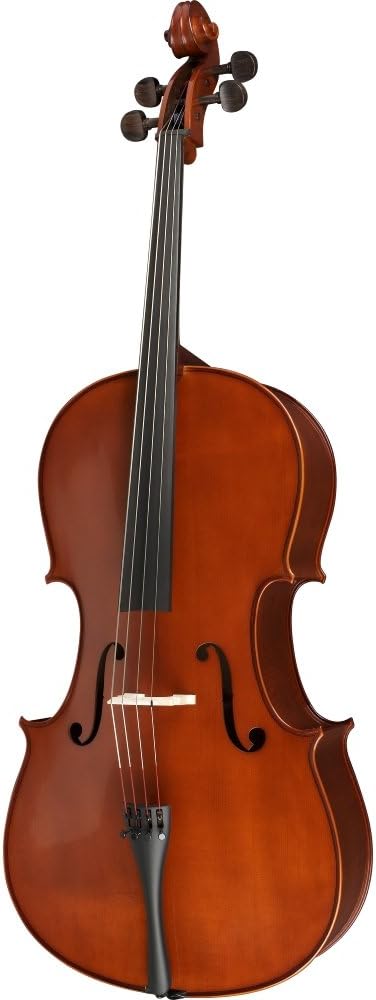Yamaha AVC5-44S Standard 4/4 Size Cello Outfit — main product image
