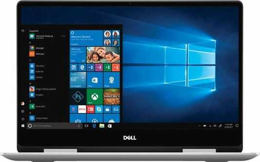 Dell dell i7386-5038slv-pus Inspiron 13.3" 2-in-1 Touch Laptop