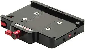 Zacuto VCT Pro Tripod Dock Quick Release — main product image
