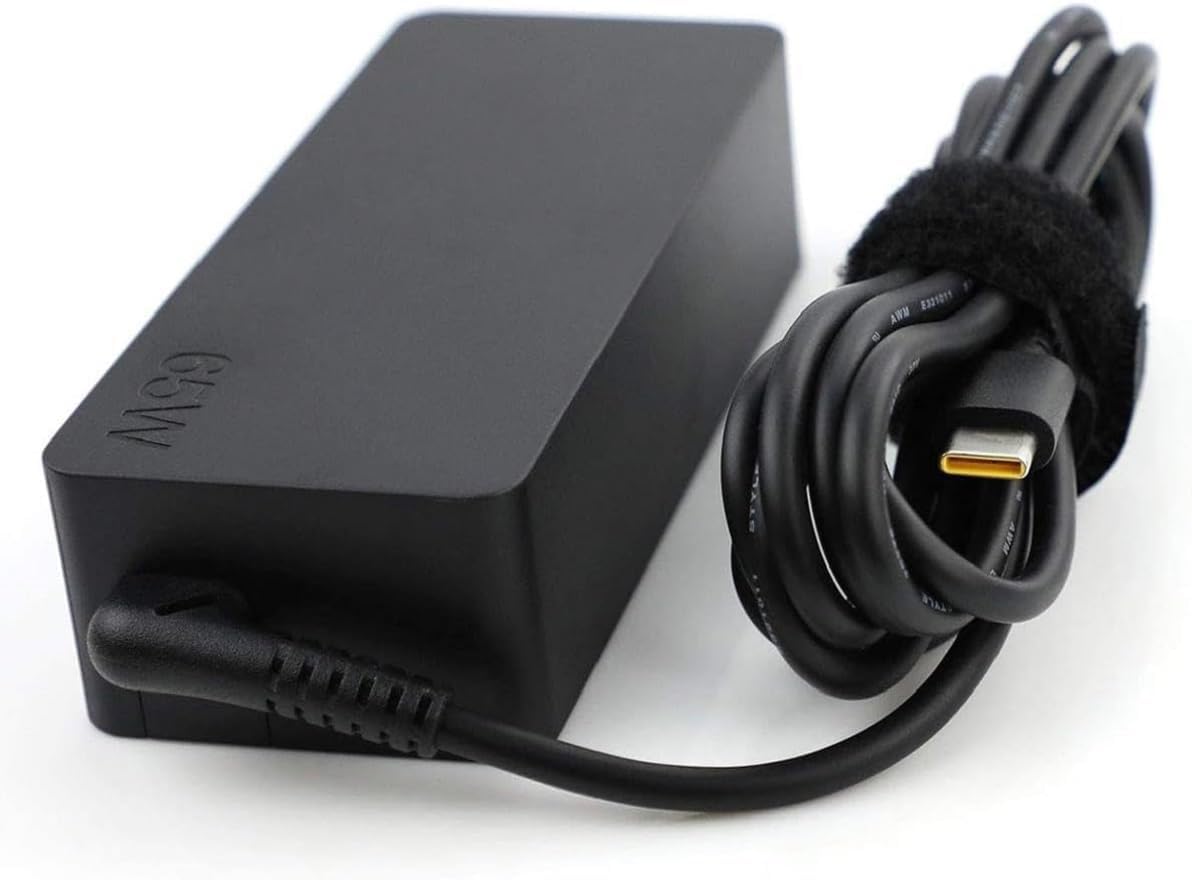 Lenovo ADLX65YLC3D 65W USB-C AC Adapter