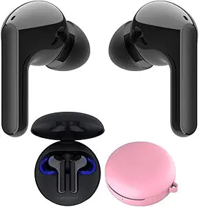 LG E5LGFN6 Tone Free FN6 Wireless Earbuds Bundle