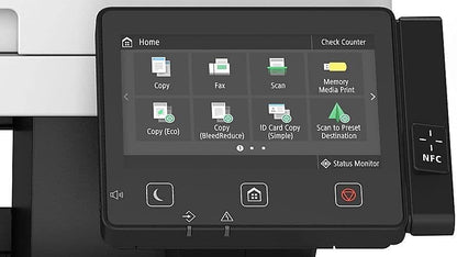 Canon 2223C023 Image CLASS D1650 Wireless Laser Printer