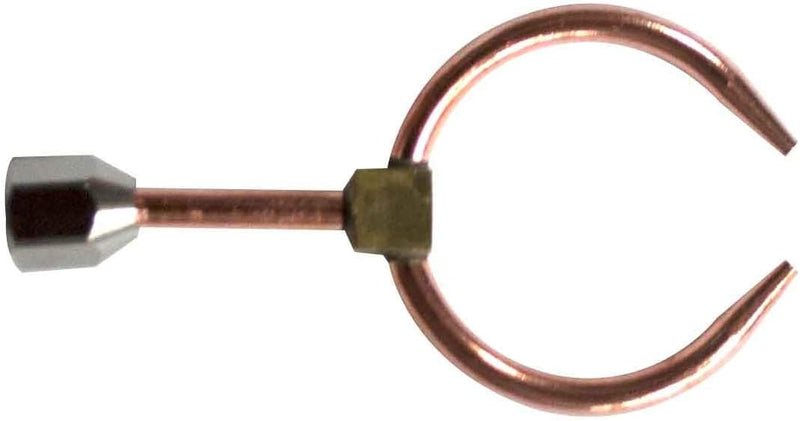 Miller Little Torch 12-1402-06 Twin Flame Tip #6 Welding — main product image