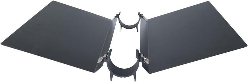 Westcott 5561 Ice Light Barn Doors — main product image