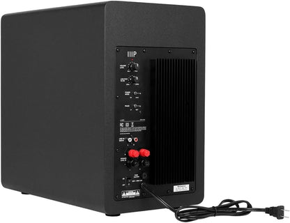 Monoprice 44515 CSW-10 10" Compact Subwoofer