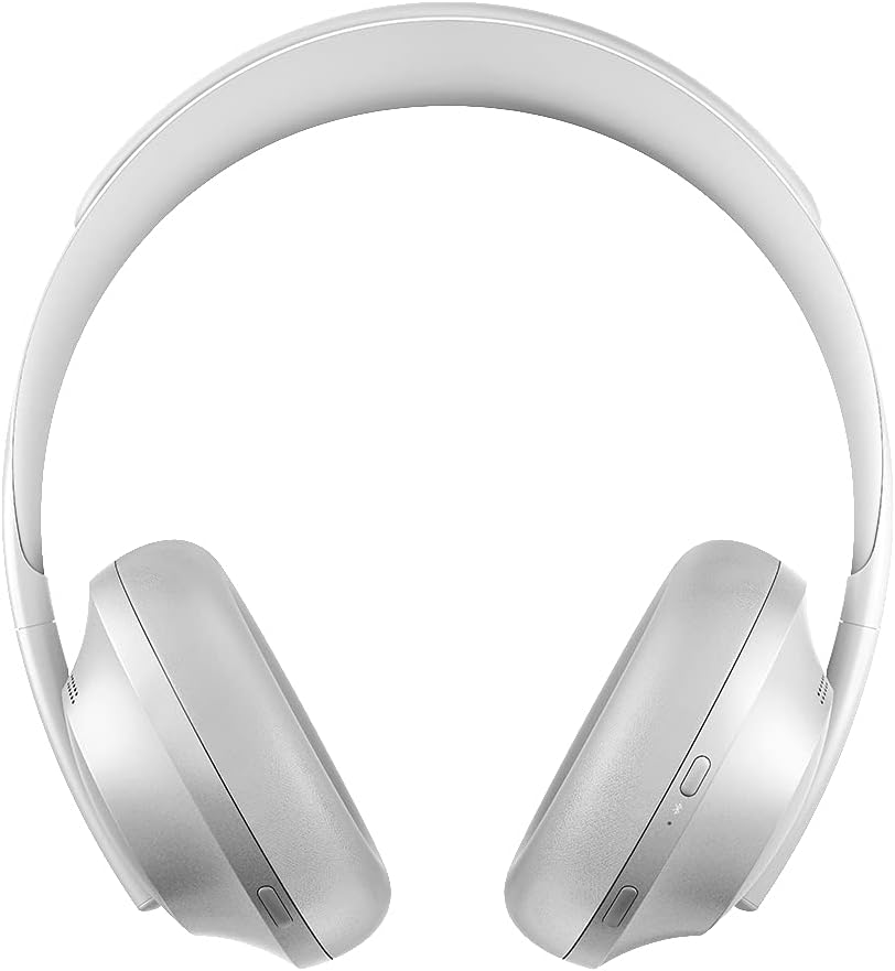 Bose 794297-0300-cr Noise Cancelling Headphones 700 Silver Renewed