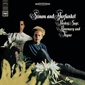 Sony Parsley Sage Rosemary & Thyme Music Album