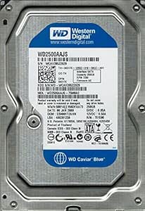 Western Digital WD2500AAJS 250GB Hard Drive — main product image