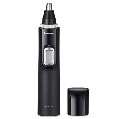 Panasonic ER-GN70-K Vacuum Nose & Ear Hair Trimmer