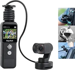 FeiyuTech Pocket 2S 4K Gimbal Action Camera