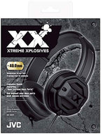 JVC HAS50X XX On-Ear Headphones Powerful Bass