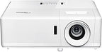 Optoma UHZ45 4K UHD Laser Projector - Gaming & Home Theater