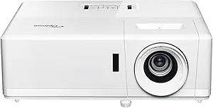 Optoma UHZ45 4K UHD Laser Projector - Gaming & Home Theater