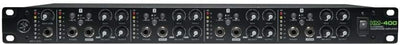 Mackie HM-400 4-Channel Headphone Amplifier Rackmount