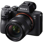 Sony E31SNILCE7M3KB a7III Two Lens Kit Bundle