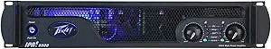 Peavey 03004350 IPR2 5000 Lightweight Power Amplifier