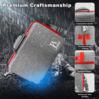 jamini Hard Shell PS5 and PS5 Pro Travel Carrying Case