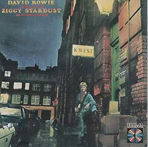 RCA The Rise And Fall Of Ziggy Stardust Album — main product image