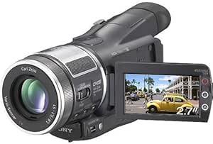 Sony HDR-HC1E Handycam Camcorder - PAL - HD Recording — main product image