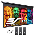 Elite Screens Electric128X Motorized Projector Screen