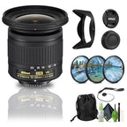 Nikon AF-P DX 10-20mm f/4.5-5.6G VR Wide-Angle Lens