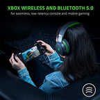 Razer Wolverine V2 Wired Controller & Kaira Pro Headset Xbox Bundle