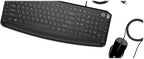 HP 9DF28AA#ABL Pavilion Wired Keyboard and Mouse Combo