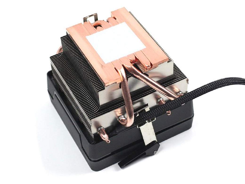 AMD AM4 Wraith Prism RGB CPU Cooler Fan