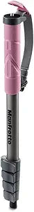 Manfrotto MMCOMPACTPK Compact Monopod - Pink