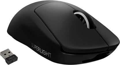 Logitech 910-005878 G PRO X Superlight Wireless Gaming Mouse (Renewed)